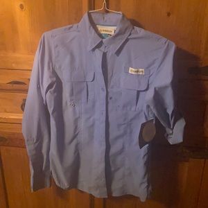 Magellan fishing shirt